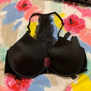 Victoria’s secret lightly lined plunge bra velvet